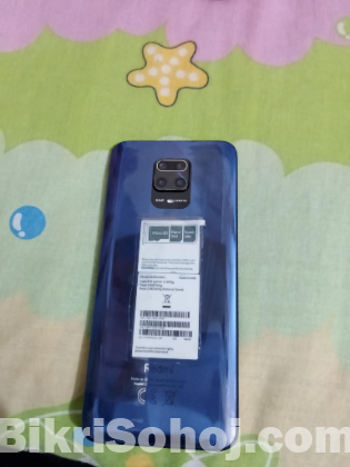 Redmi note 9 pro